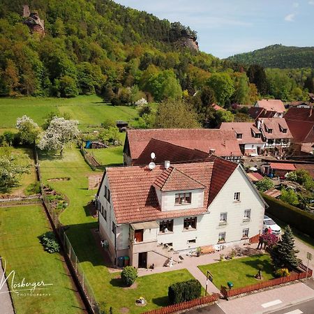 Chambre D'Hotes Petit Arnsbourg Obersteinbach Kültér fotó