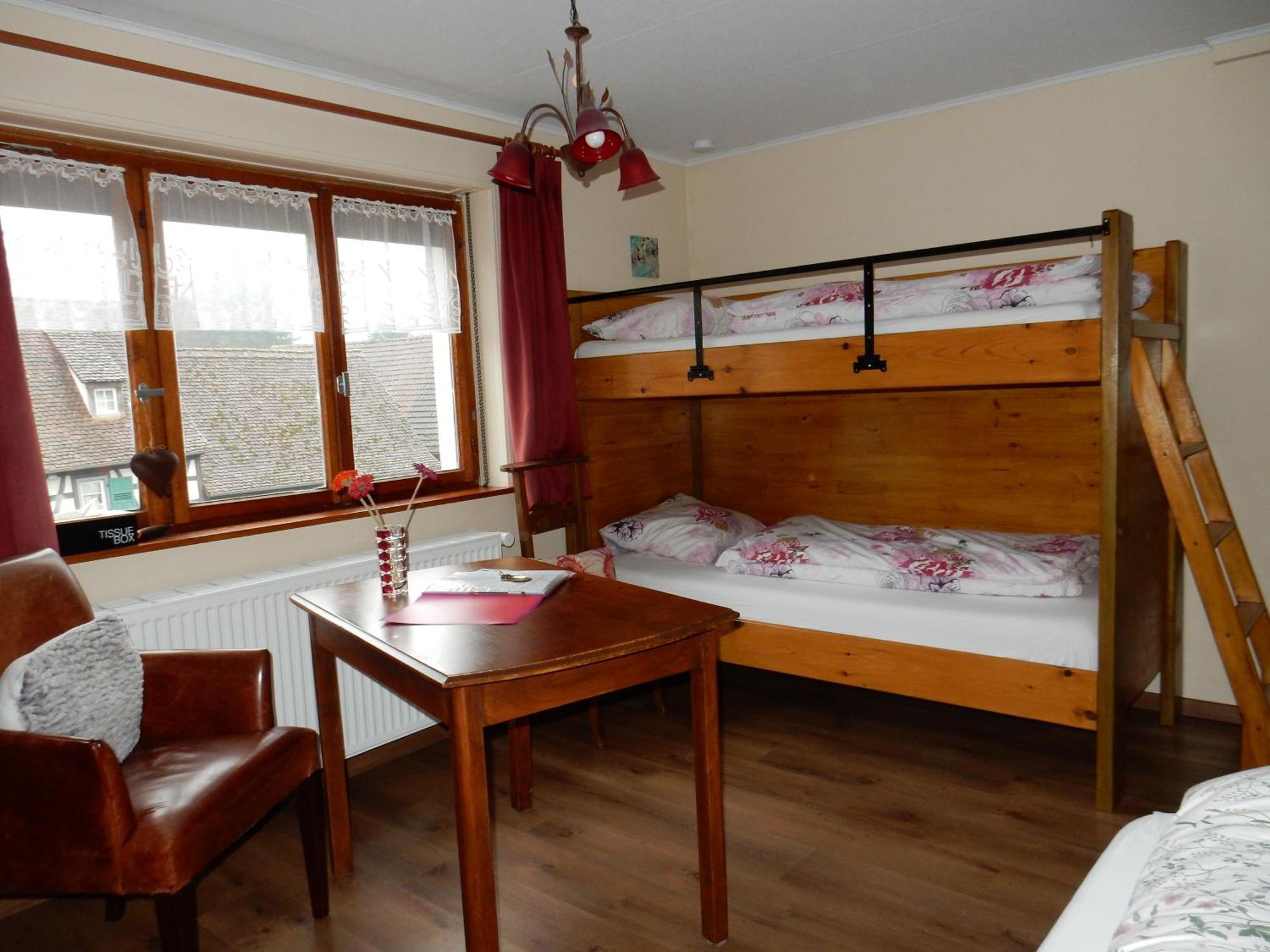 Chambre D'Hotes Petit Arnsbourg Obersteinbach Kültér fotó