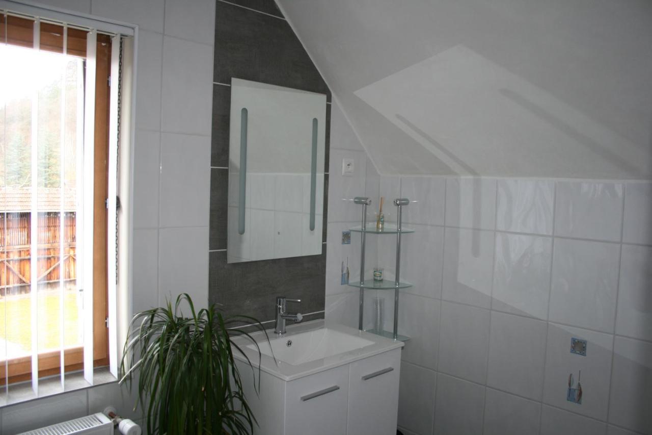 Chambre D'Hotes Petit Arnsbourg Obersteinbach Kültér fotó