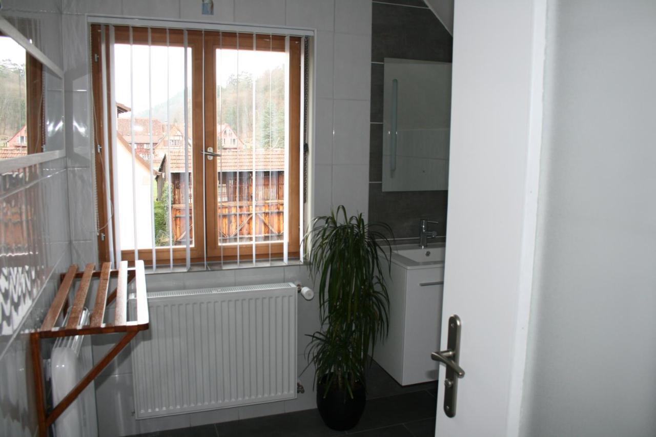 Chambre D'Hotes Petit Arnsbourg Obersteinbach Kültér fotó