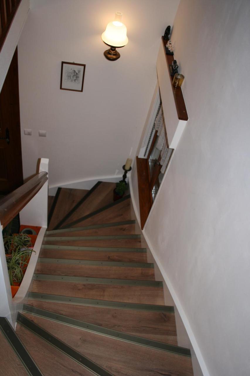 Chambre D'Hotes Petit Arnsbourg Obersteinbach Kültér fotó