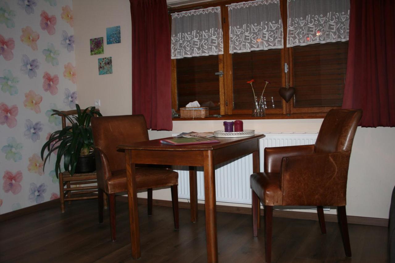 Chambre D'Hotes Petit Arnsbourg Obersteinbach Kültér fotó