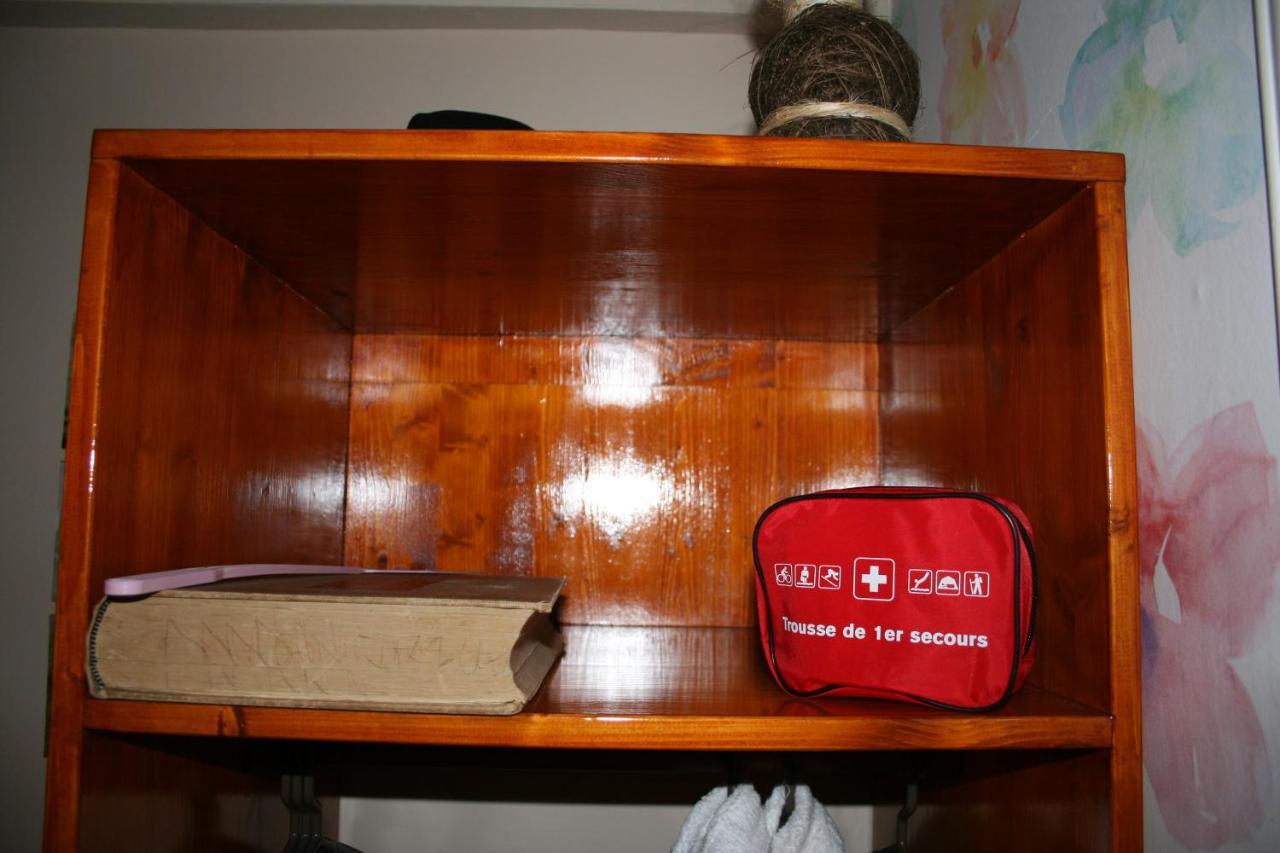 Chambre D'Hotes Petit Arnsbourg Obersteinbach Kültér fotó
